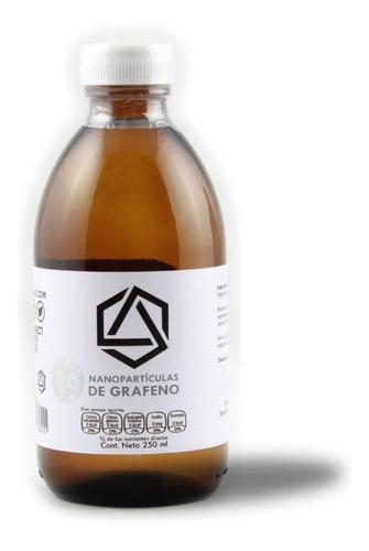 Grafeno En Nanoparticulas 250ml 