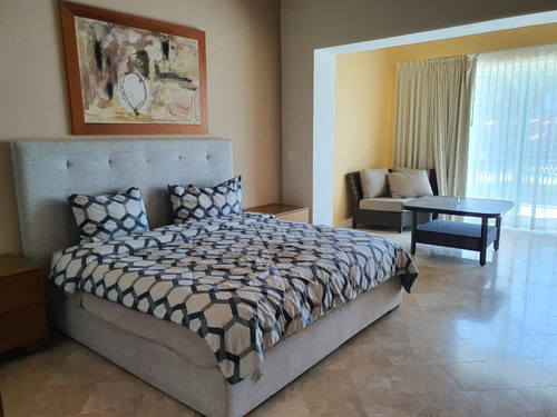 Imagen 7 de 16 de Hermosa Villa En Renta Ubicada En Condómino Caracoles, Marina Vallarta