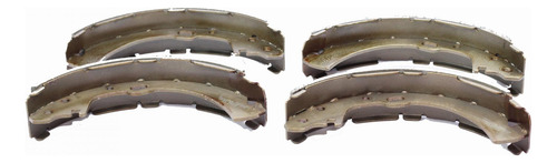 Balatas Frenos Traseros Np300 2013 Fp