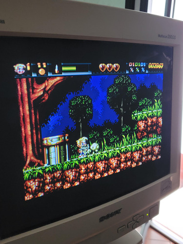 Monitor Crt Sony Trinitron Cpd-200gs (Usado)