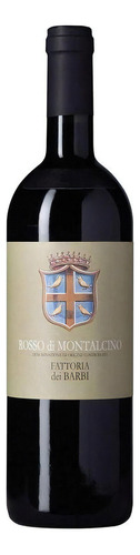 Vinho Barbi Rosso Di Montalcino 750ml