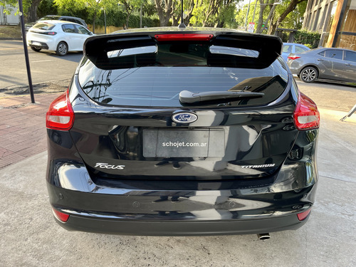 Ford Focus 2.0 Titanium At6 Blindado Rb-3 Dietrich
