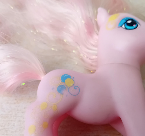 My Little Pony G3 Hasbro Pinkie Pie 12 Cm (Usado)