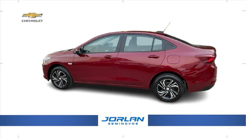 Chevrolet Onix 1.0 TURBO FLEX PLUS LT AUTOMÁTICO