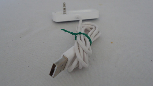Base Dock Apple Para Ipod Shuffle Original (Usado)