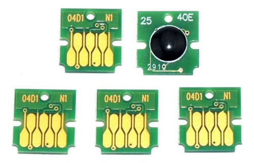 Chip Caja De Mantenimiento Chip L6171 L6191 T04d100 T04d1