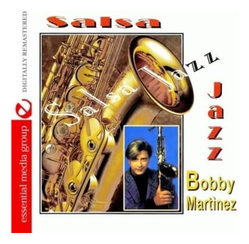 Cd:salsa Jazz (digitally Remastered)