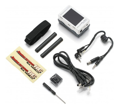 Gafas Dvr Immersionrc Powerplay Para Fpv Con Accesorios