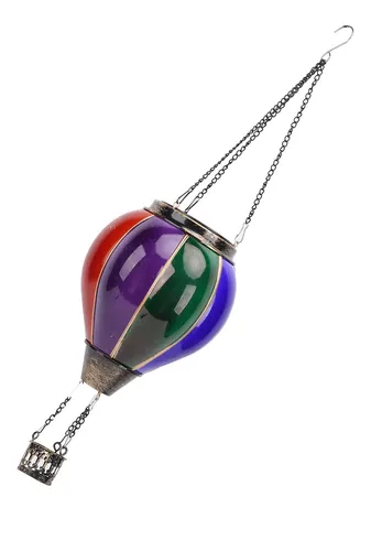 Linterna Solar Con Forma De Globo De Fuego, Multiusos, Innov