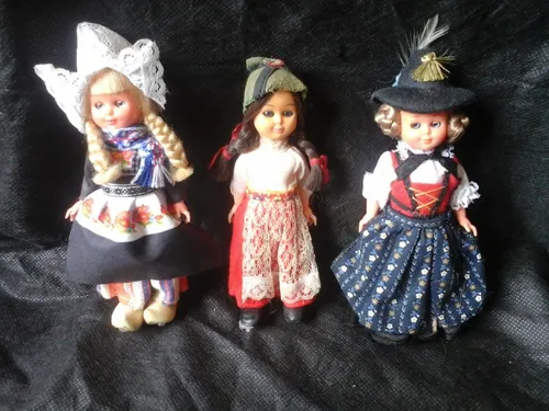 Small doll on sale