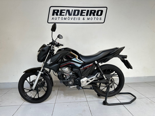 Honda Cg Titan 160 Ano 2024 Com 7000km Aceito Troca