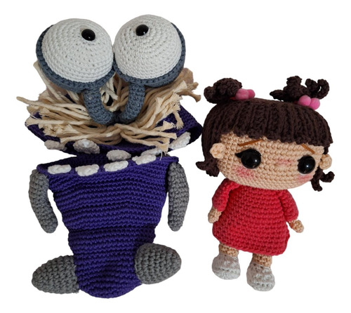 Boo Amigurumi A Crochet Con Disfraz