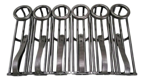 . 6 Rieles Deslizantes Para Mesa De Billar, Piezas De Riel