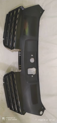Parrilla Careta Persiana Frontal Renault Symbol Clio 04-09