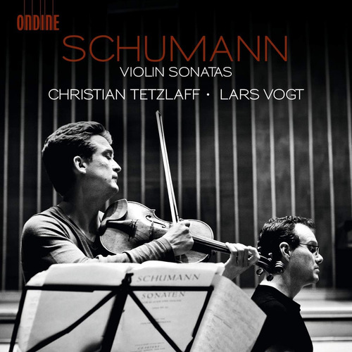 Cd:schumann: Violin Sonatas