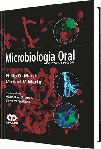 Microbiología Bucal Marsh