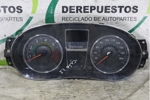 Tablero De Instrumentos Renault Clio 1.2 Original 4455314