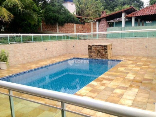 Imagem 26 de 30 de Casa Com 3 Dormitórios À Venda, 180 M² Por R$ 990.000,00 - Ponta Grossa - Maricá/rj - Ca16824
