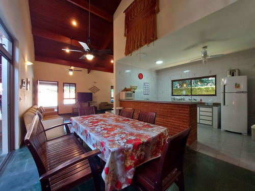 Imagem 5 de 15 de Casa Para Venda No Bairro Riviera De São Lourenço Em Bertioga - Cod: Ir23801 - Ir23801