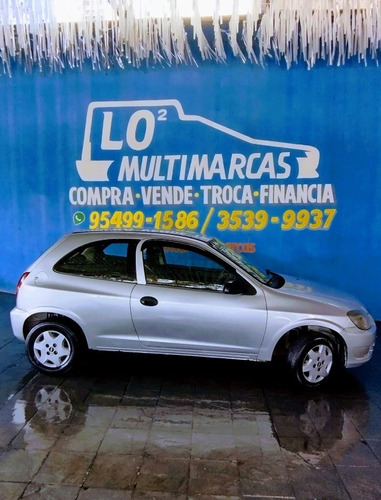 Imagem 16 de 16 de Chevrolet Celta 2013 1.0 Ls Flex Power 3p Sem Entrada