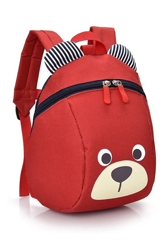 Mochila Arnés Osito Seguridad Niño Anti-pérdida 25x19 Paseo