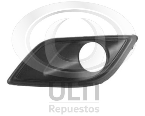 Bisel Neblinero Derecho Chevrolet Sail 1.5 2016 Al 2020
