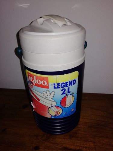 Conservadora Juguera Igloo Legend 2 Lts. Made In Usa