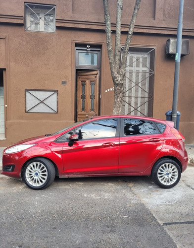 Ford Fiesta Kinetic 1.6 Se Powershift 120cv