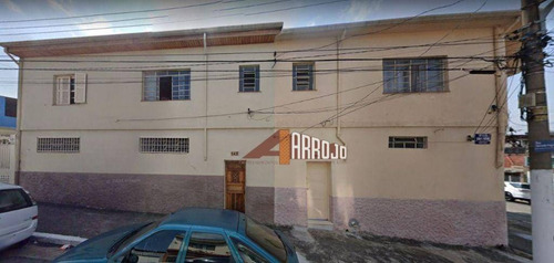 Imagem 5 de 23 de Casas E Salão À Venda, 588 M² Por R$ 900.000 - Vila Granada - São Paulo/sp - Ca1046