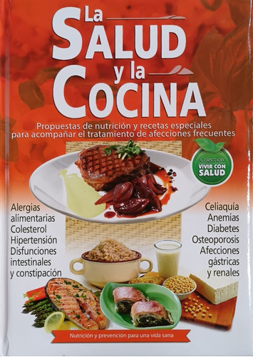 La Cocina De La Salud.a Color .