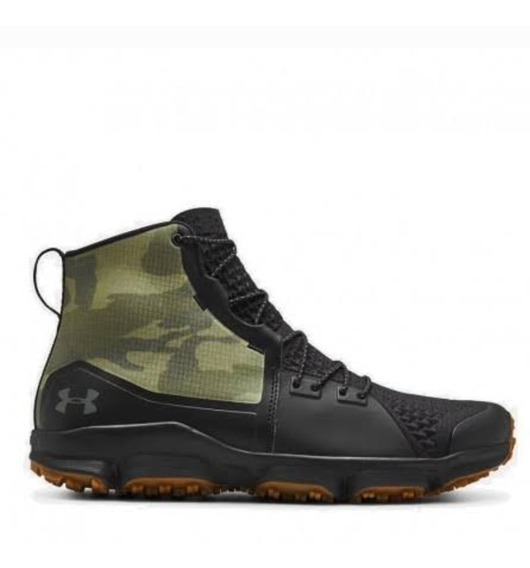 Botas Under Armour Verdes | MercadoLibre 📦