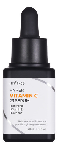 Isntree Hyper Vitaminc 23 Serum - mL  Tipo de piel Todo tipo de piel