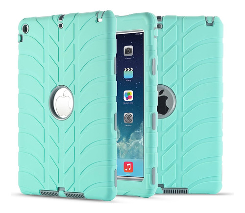 Nueva Funda iPad De 9,7 Pulgadas 2018/2017, Diseño De ...