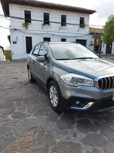 Suzuki S-Cross 1.6 2WD MT