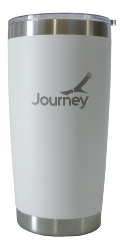 Vaso Térmico Acero Inoxidable Doble Capa Journey Draft