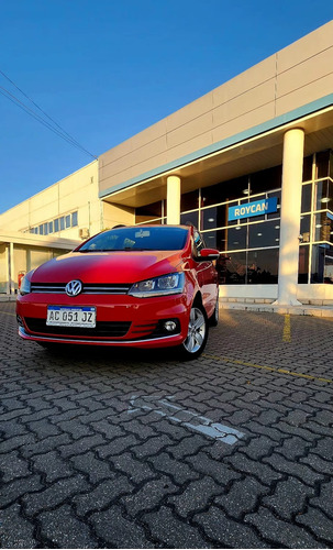 Volkswagen Suran 1.6 Trendline