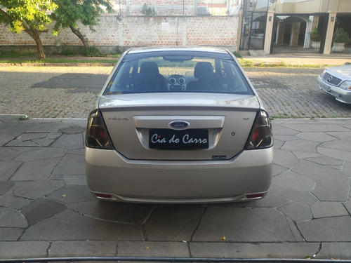 Ford/fiesta Sedan Class 1.6, Excelente Estado