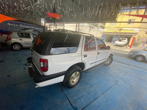 Imagem 6 de 10 de Chevrolet Blazer Advantage 4x2 2.4 (flex)