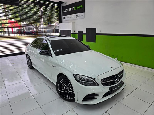 Mercedes-Benz C 300 2.0 Sport Gasolina Sport 9g-tronic