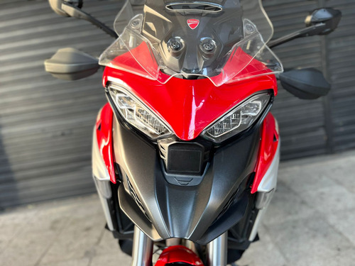 Ducati - Multistrada V4 S - 2022