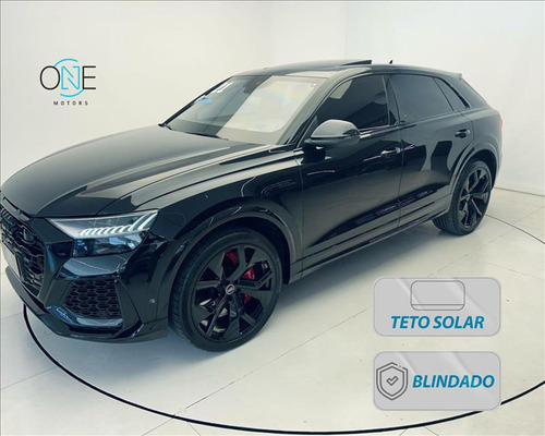 Audi Rs Q8 4.0 v8 Twinturbo Mhev