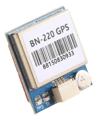 Módulo Gps Bn-220 Con Flash Hmc5883 Compass Glonass Beidou