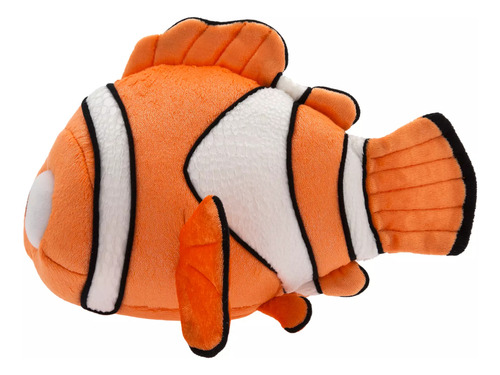 Peluche Buscando A Nemo Disney Store Original Naranja