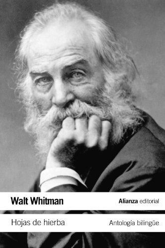 Hojas De Hierba (bilingüe), De Whitman, Walt. Editorial Alianza, Tapa Blanda En Español/inglés, 2012