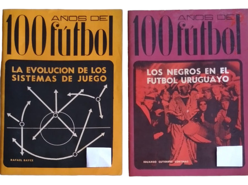 Revistas,fasciculos 100años De Futbol,precio Por Lote
