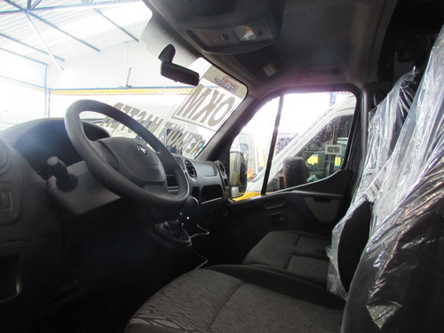 Renault Master Vitré L3h2 Preta
