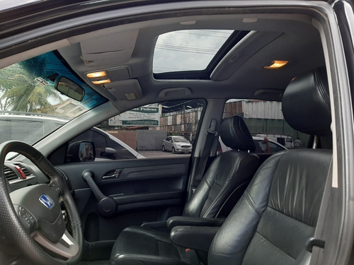 Honda Cr-v 2009 2.0 Exl 4x4 Aut. 5p