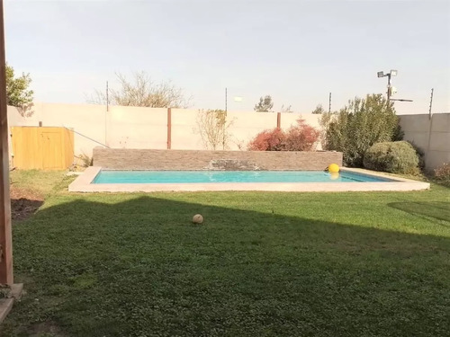 Casa En Ayres Con Acceso A La Laguna