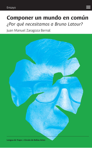 Libro Componer Un Mundo En Comun - Zaragoza Bernal, Juan ...