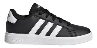 Tenis Grand Court Lifestyle Para Tenis - Negro adidas